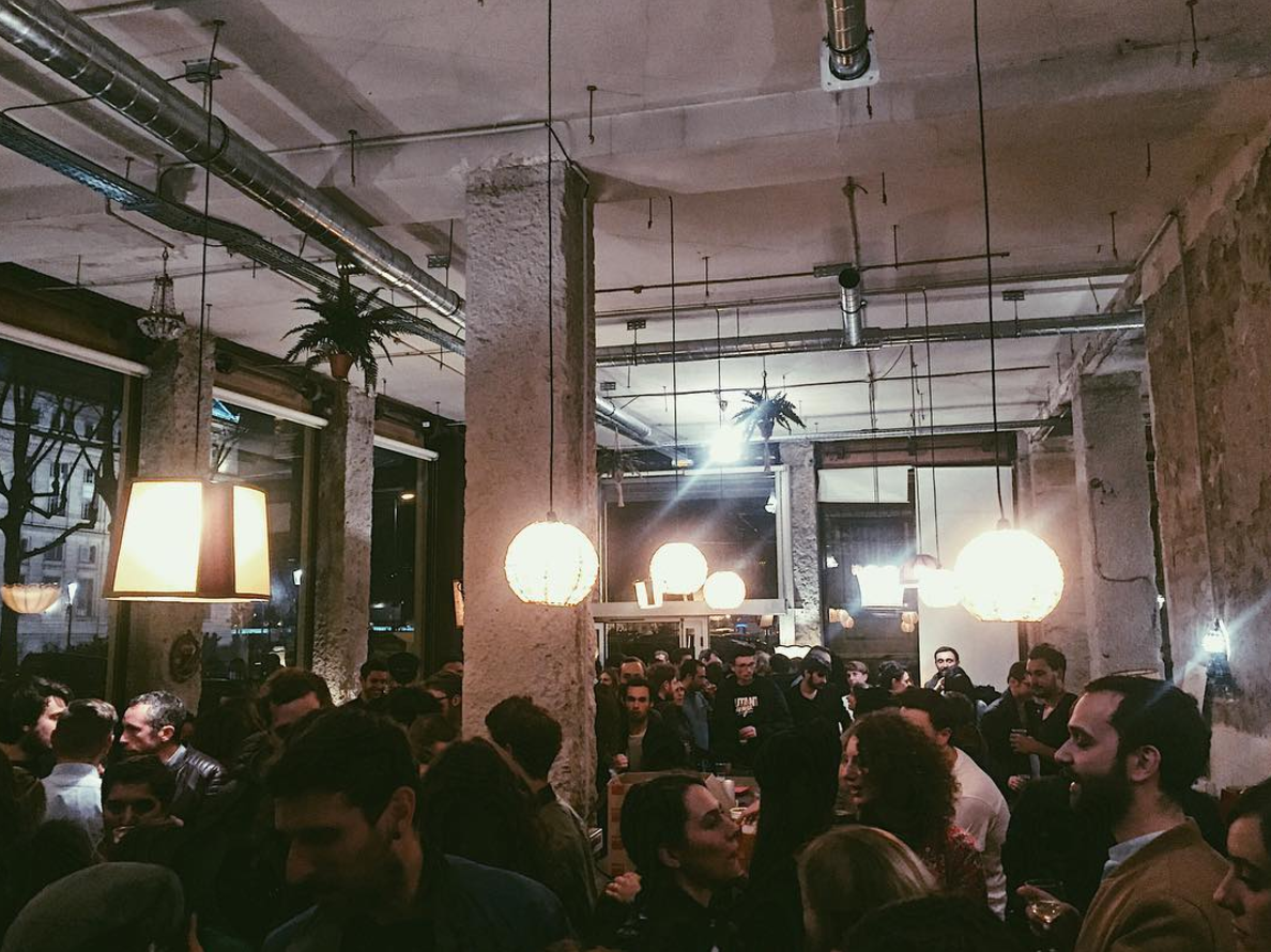 Ambiance Ballad Club